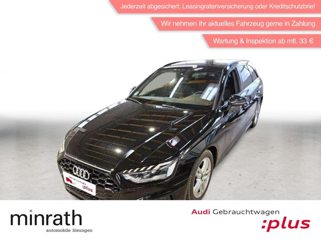 Audi A4 Avant S-Line 40 TFSI