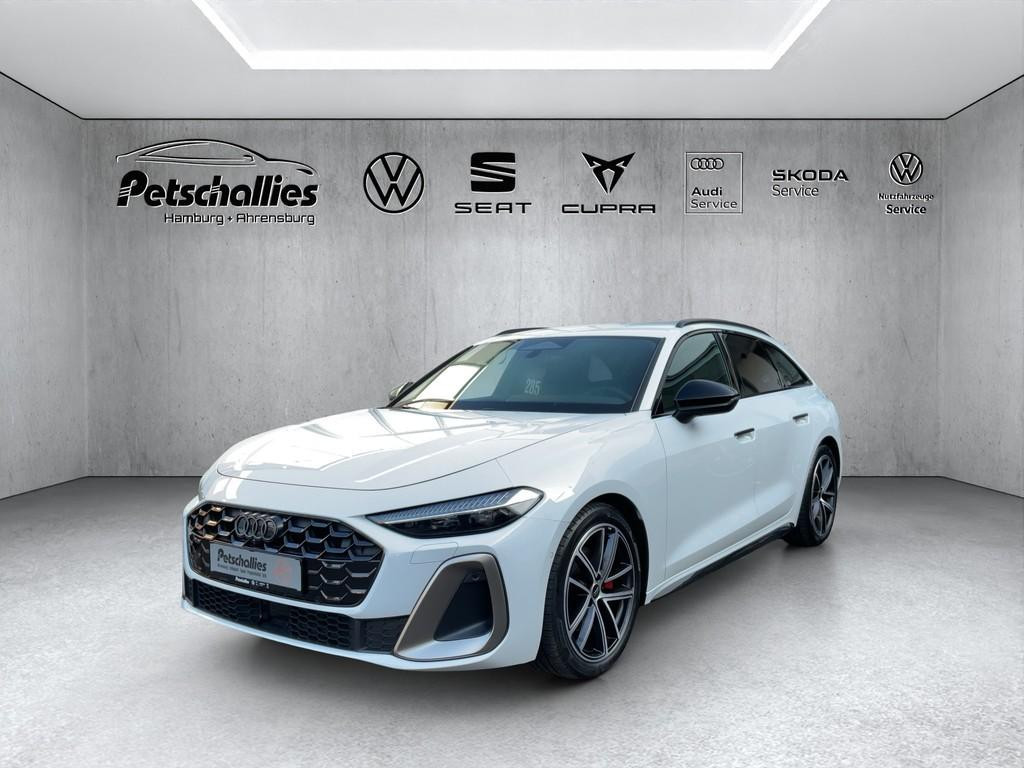Audi A5 Avant S-Tronic