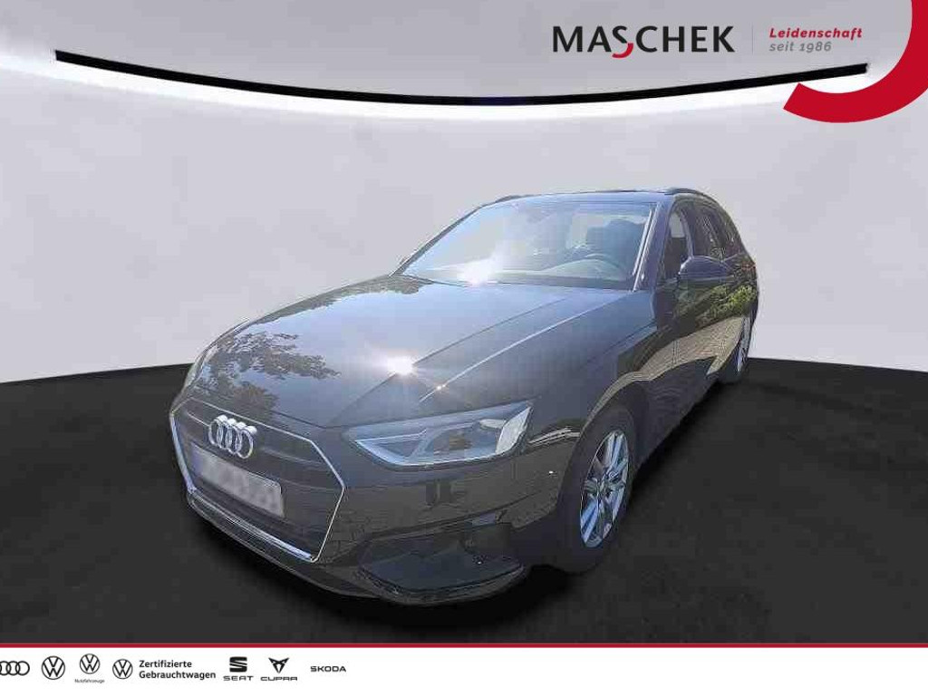 Audi A4 Avant S-Tronic 35 TDI