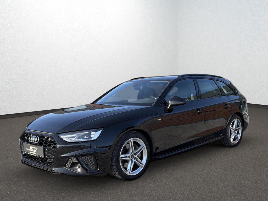 Audi A4 Avant Quattro S-Line 40 TDI