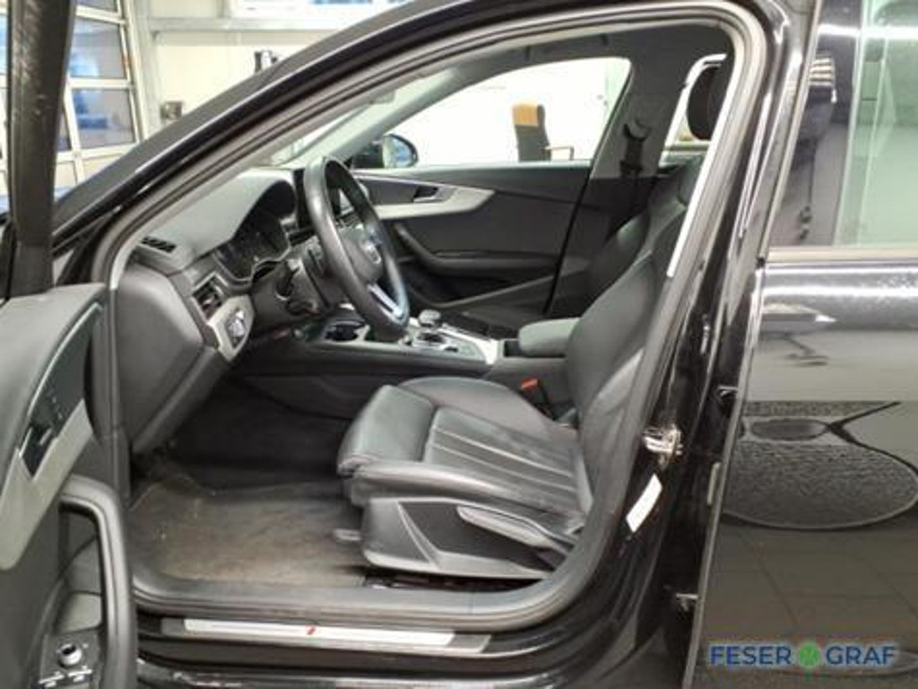 Audi A4 Avant S-Line S-Tronic 40 TDI
