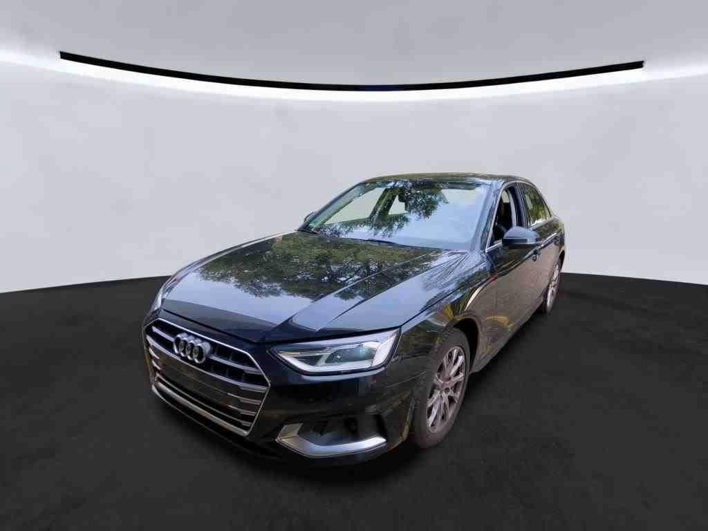 Audi A4 Sedan 40 TDI