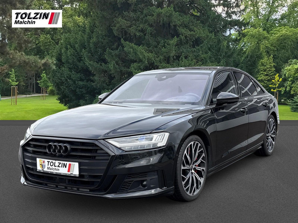 Audi S8 Quattro 4.0 TFSI