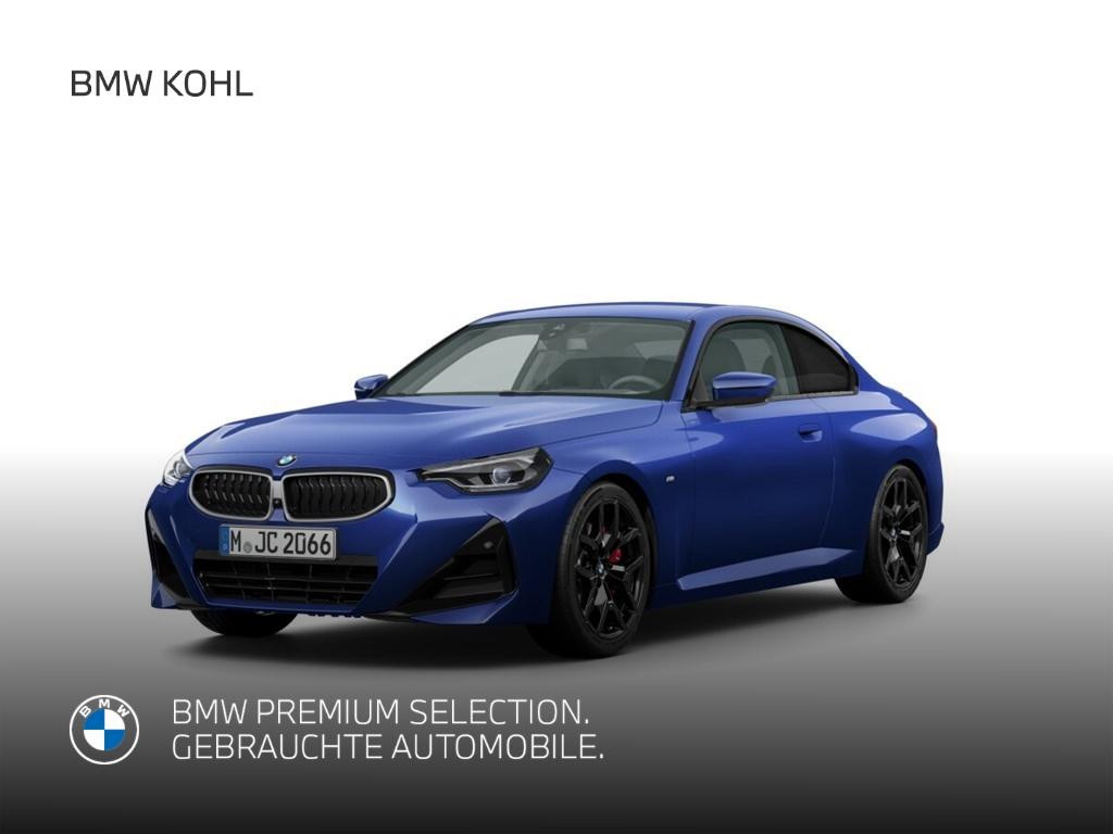 BMW 2 Serie 220 M-Sport Coupé 220d