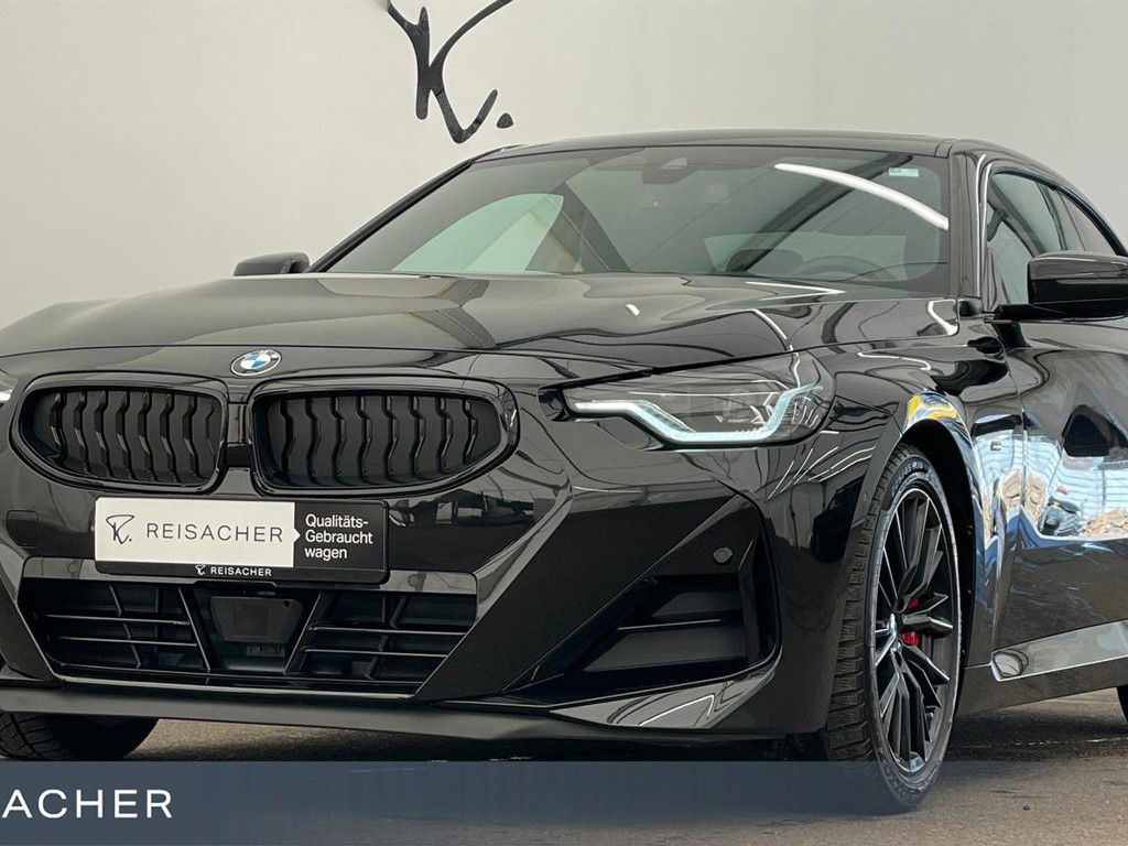 BMW 2 Serie 220 M-Sport Coupé 220i