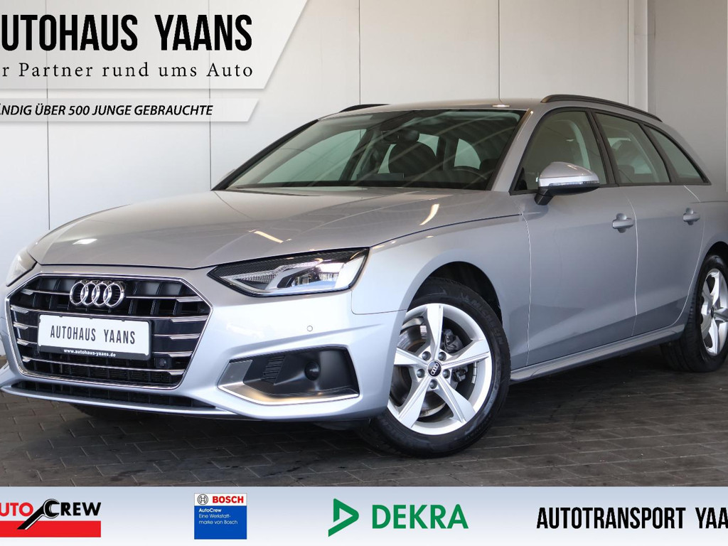 Audi A4 Avant 35 TDI