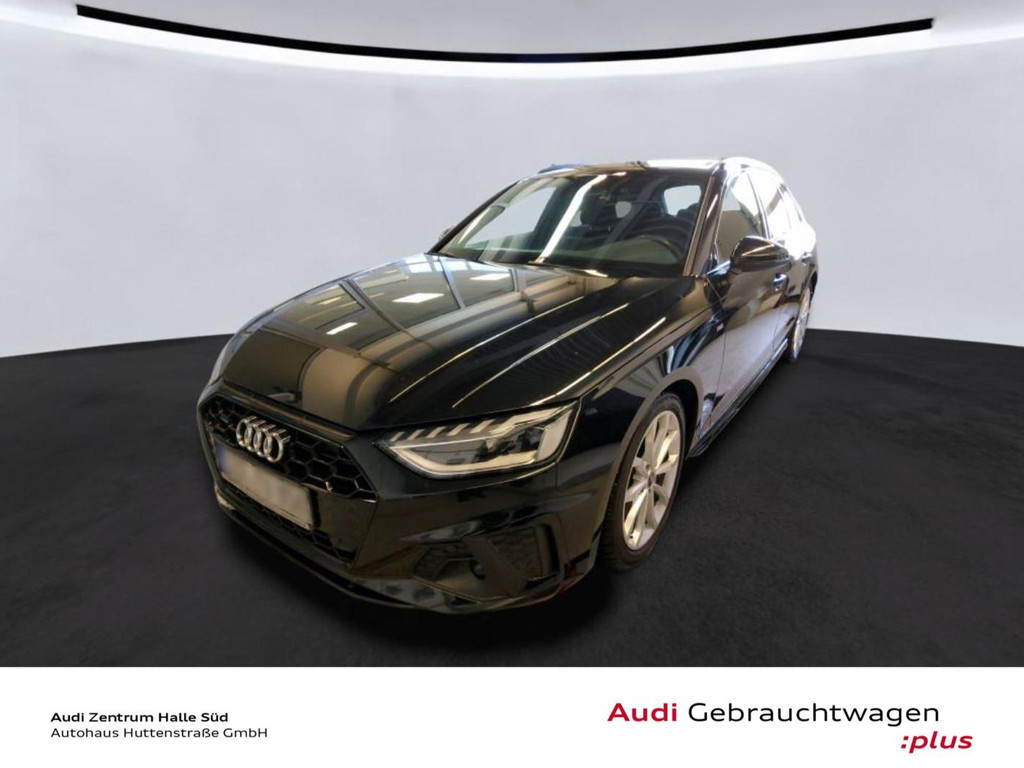 Audi A4 Avant Quattro S-Line 50 TDI