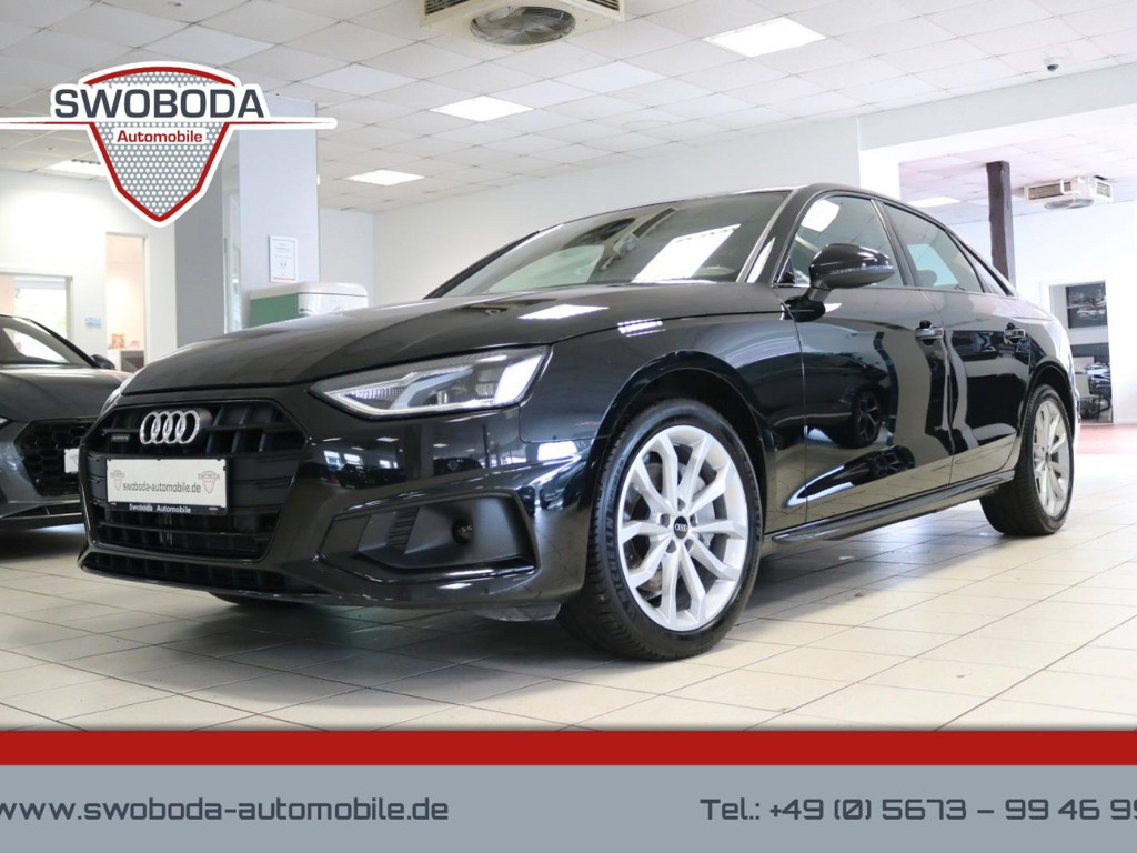 Audi A4 Sedan 40 TDI