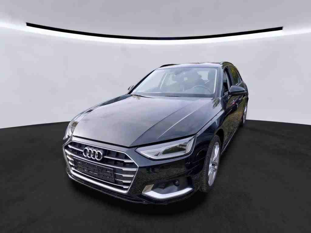 Audi A4 40 TDI