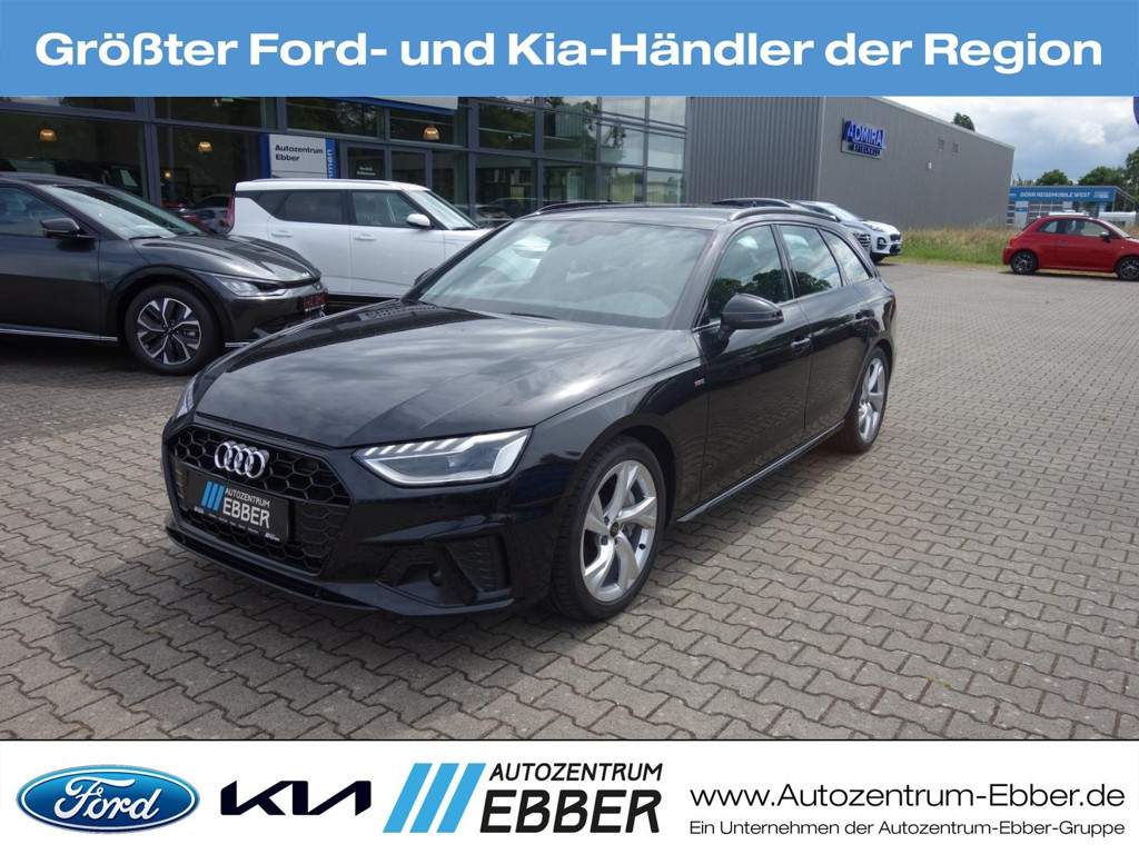 Audi A4 Avant S-Line 40 TFSI