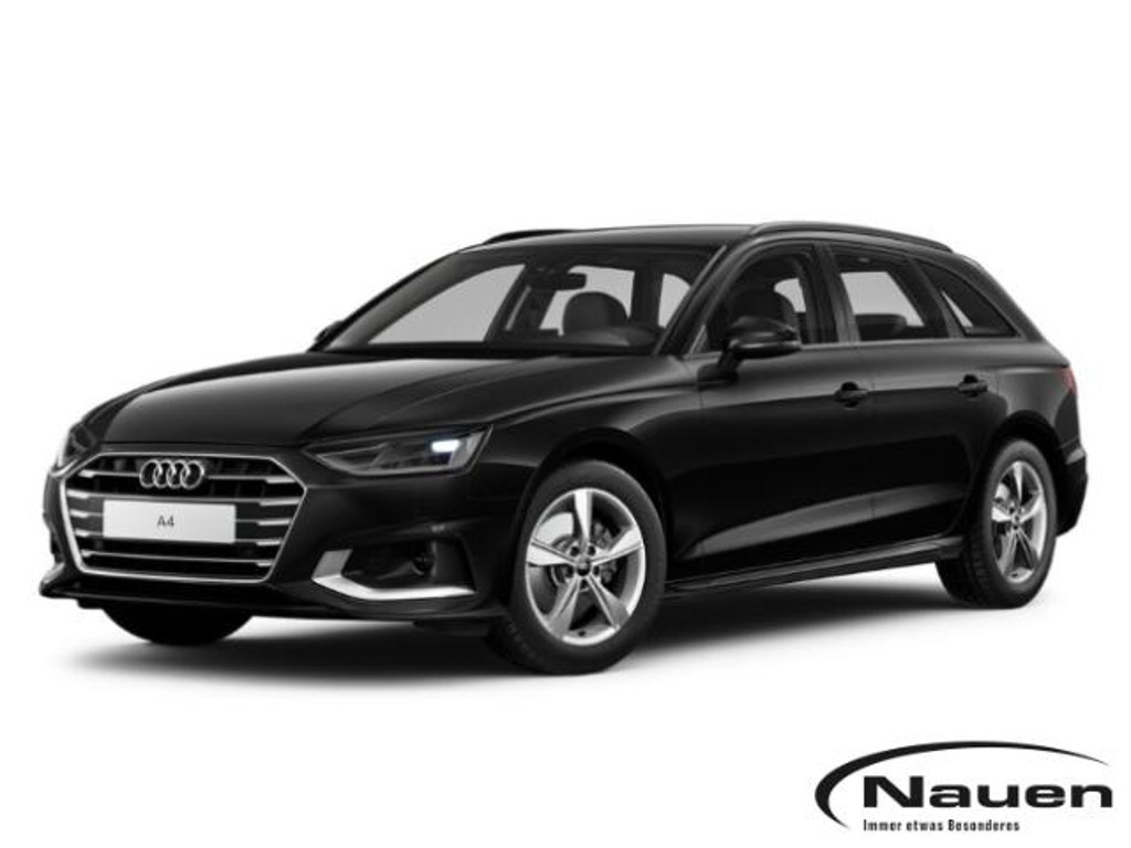 Audi A4 Avant S-Tronic 35 TFSI
