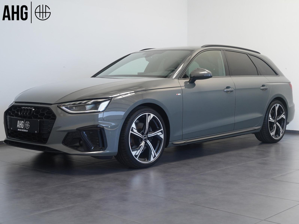 Audi A4 Avant Competition S-Line 35 TDI