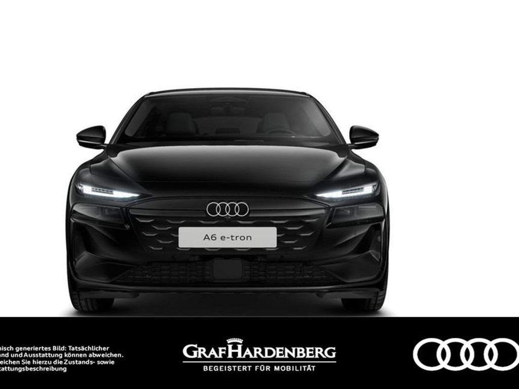 Audi A6 e-tron