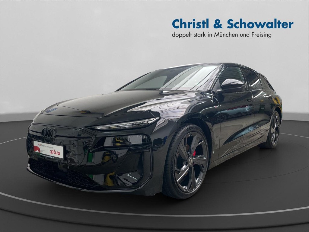 Audi A6 e-tron Avant S-Line