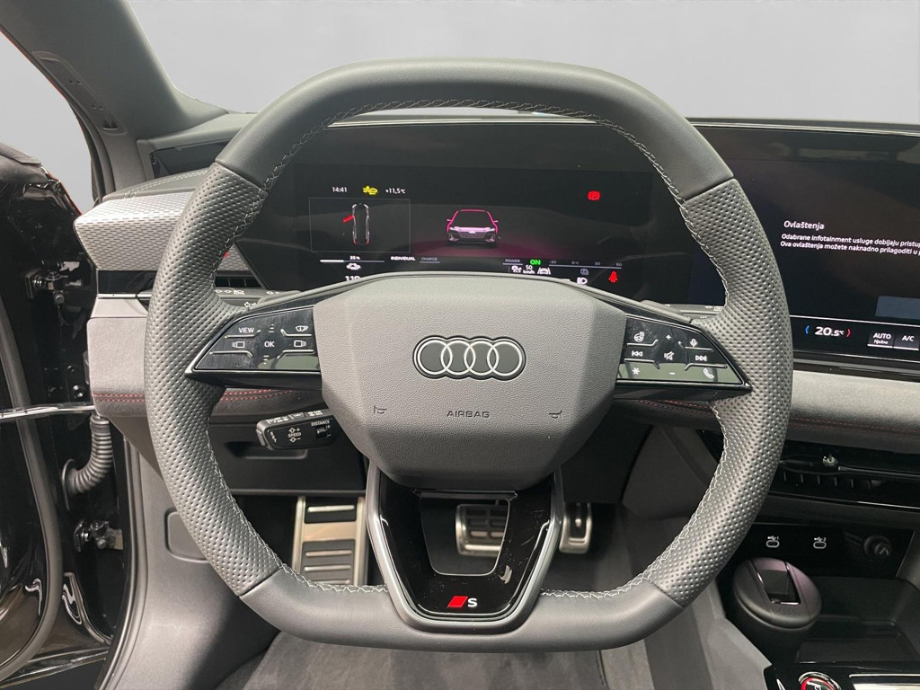 Audi A6 e-tron