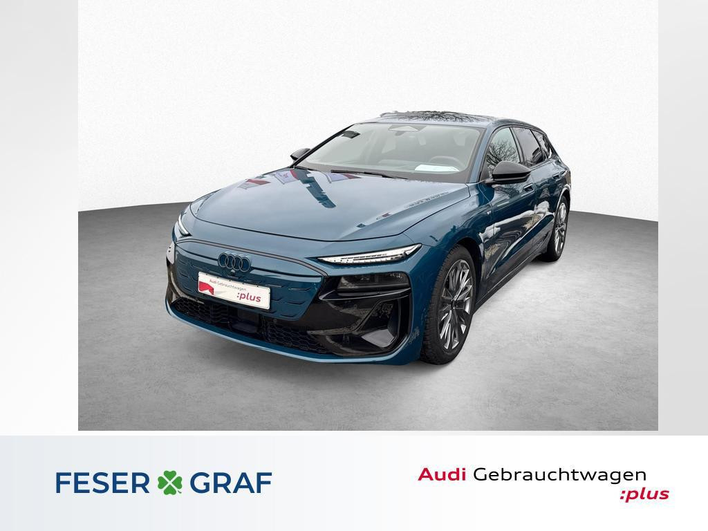 Audi A6 e-tron Avant S-Line