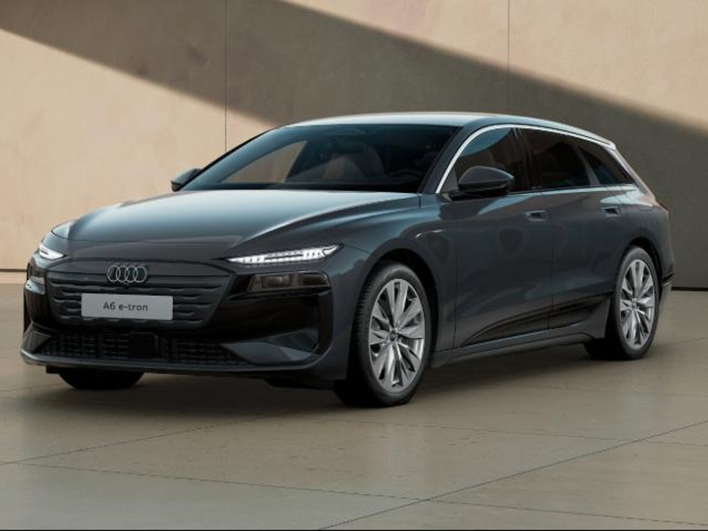 Audi A6 e-tron