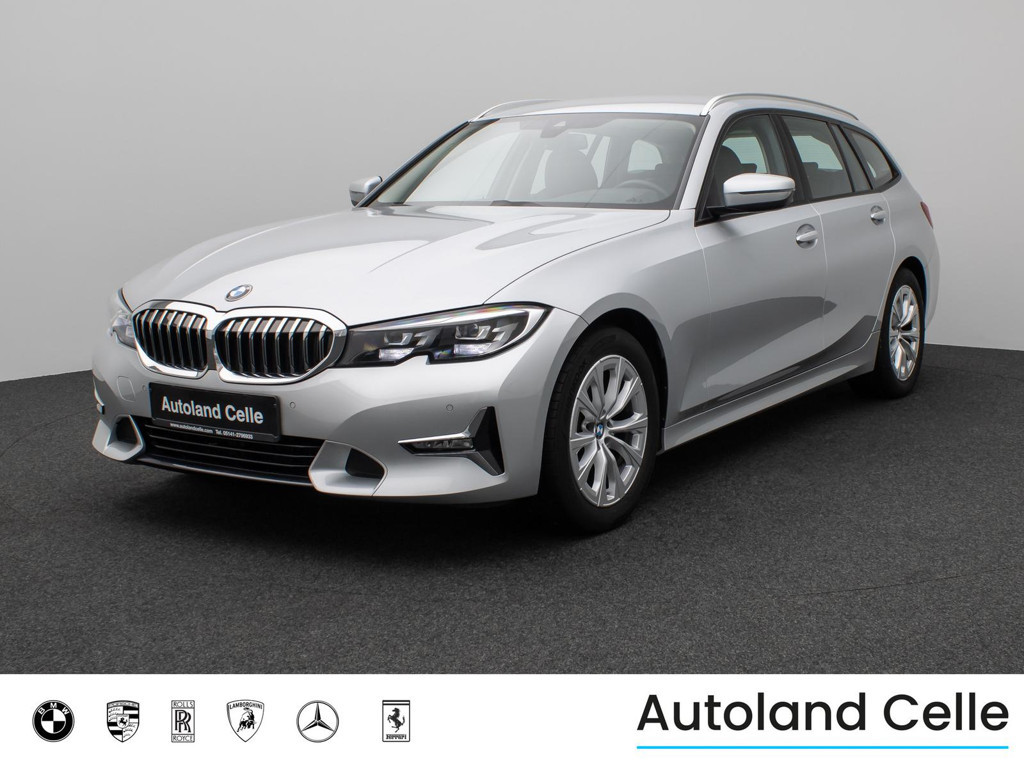 BMW 3 Serie 318 318d