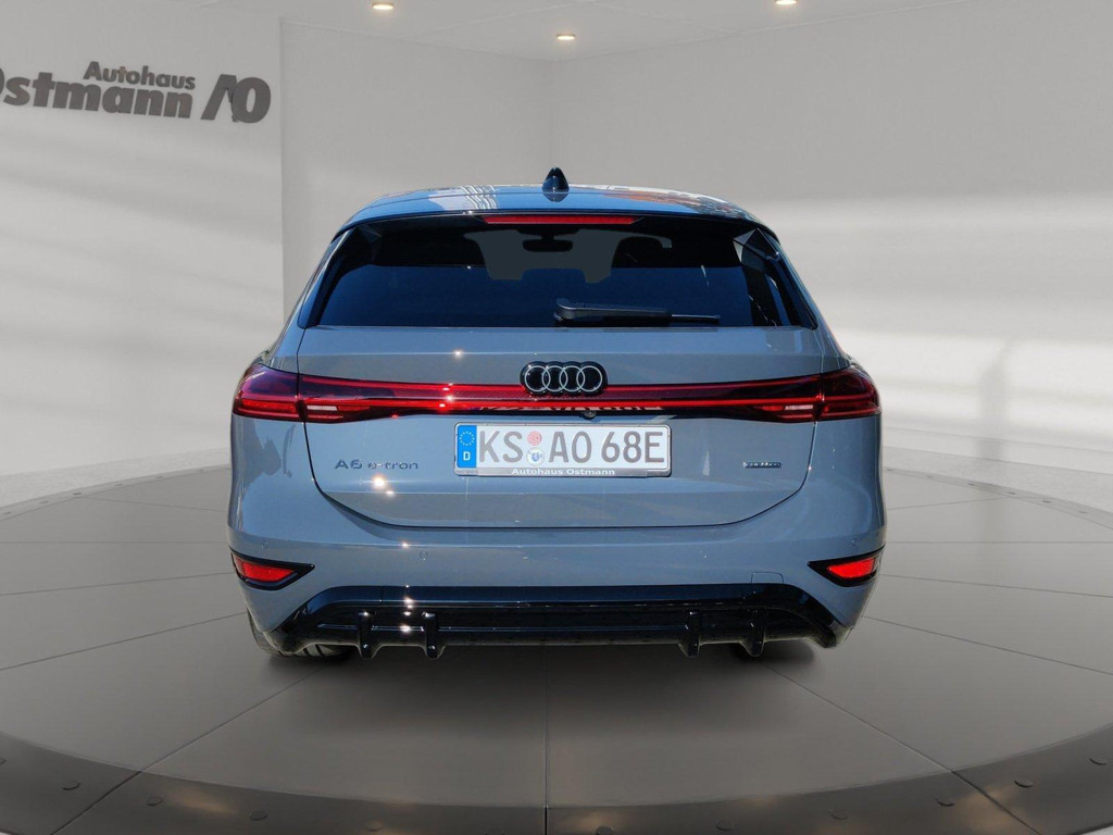 Audi A6 e-tron