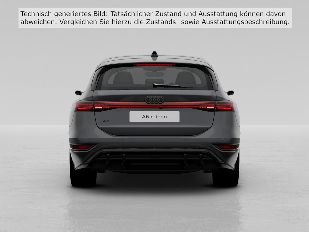 Audi A6 e-tron
