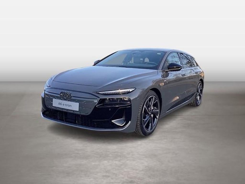 Audi A6 e-tron Avant