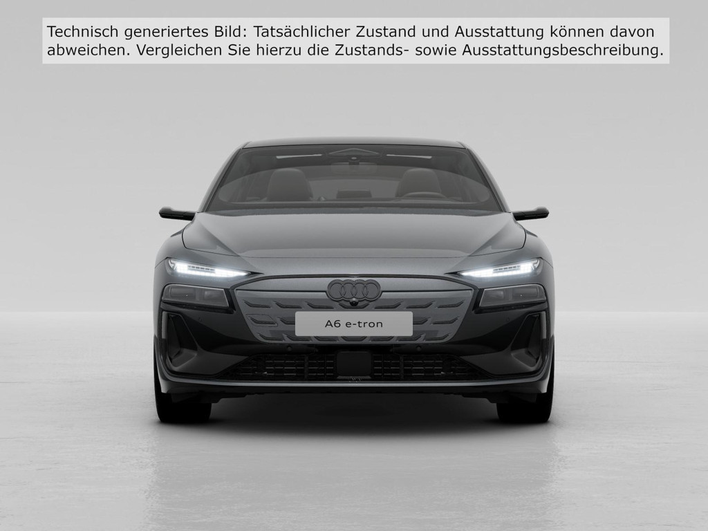 Audi A6 e-tron