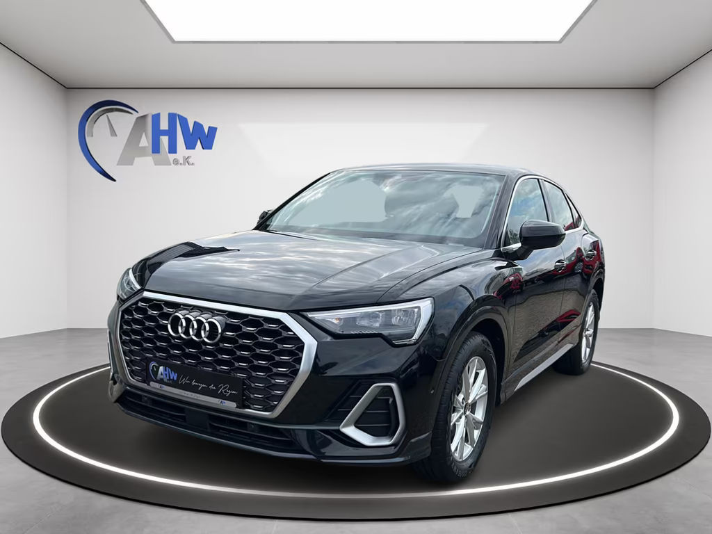 Audi Q3 S-Line 35 TDI