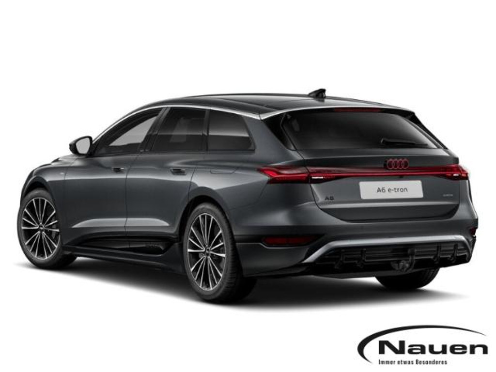 Audi A6 e-tron