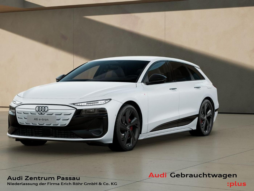 Audi A6 e-tron Avant Quattro S-Line