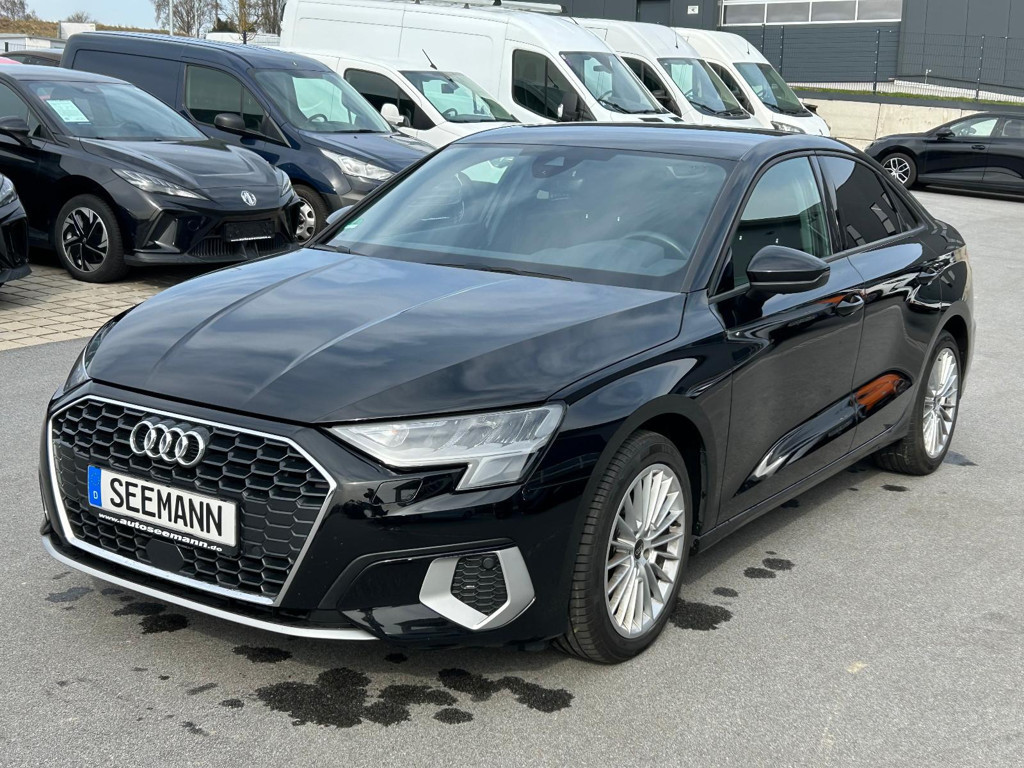 Audi A3 Sedan S-Tronic 35 TDI