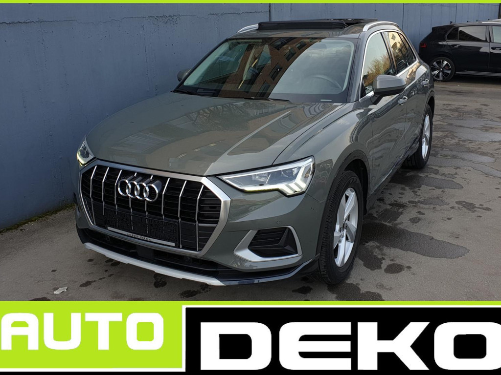 Audi Q3 S-Tronic 35 TFSI
