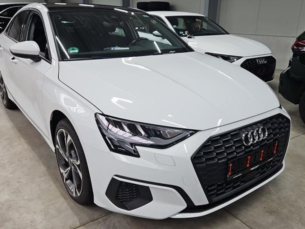 Audi A3 Sedan 35 TDI