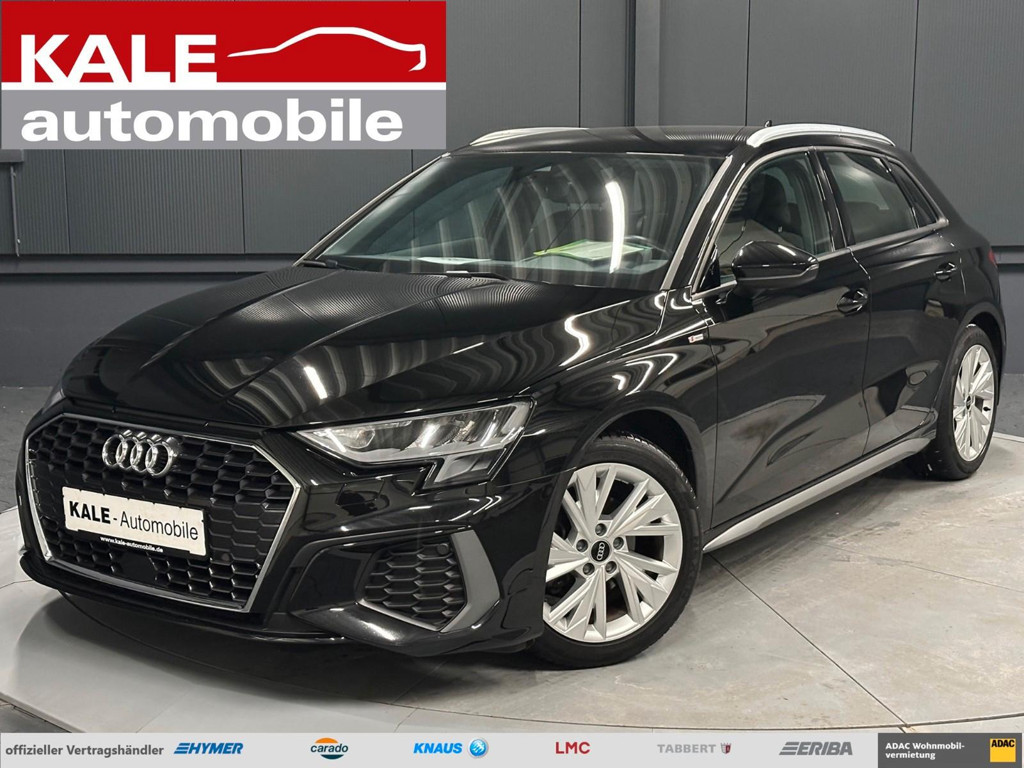 Audi A3 Sportback S-Line 35 TDI