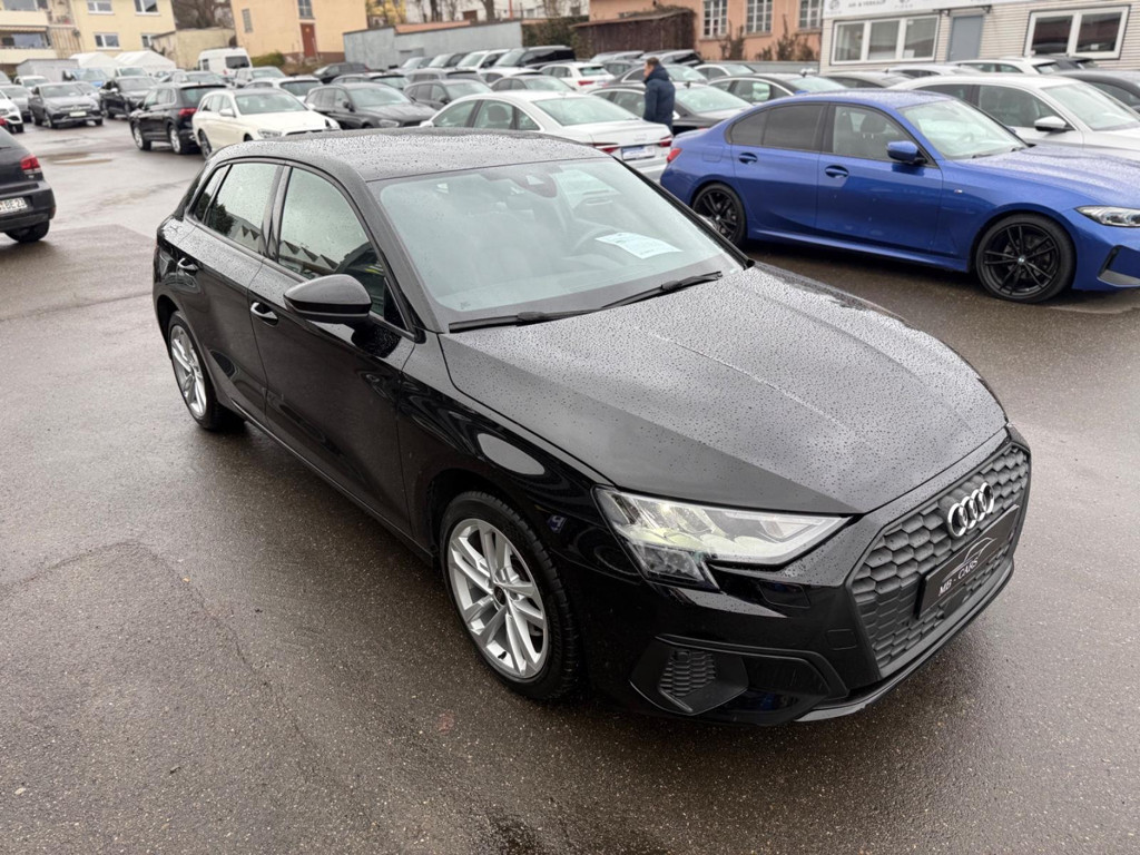 Audi A3 Sportback 40 TFSI