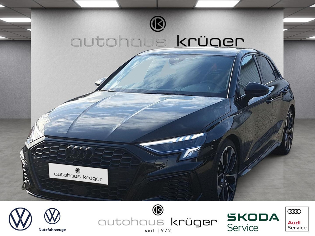 Audi A3 Sportback Sedan S-Line S-Tronic 1.5 TFSI