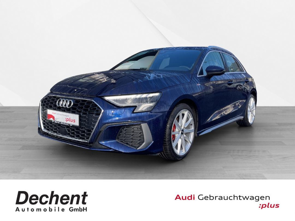 Audi A3 Sportback Sedan Business S-Line 35 TFSI