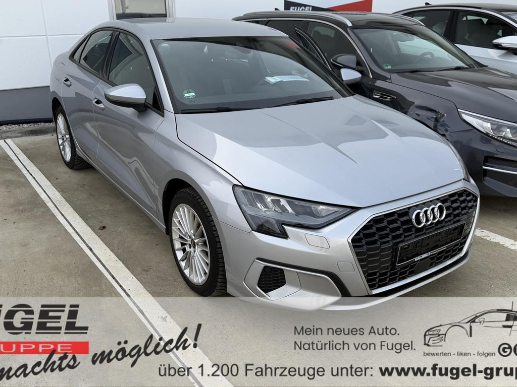 Audi A3 Sedan S-Tronic 2.0 TDI