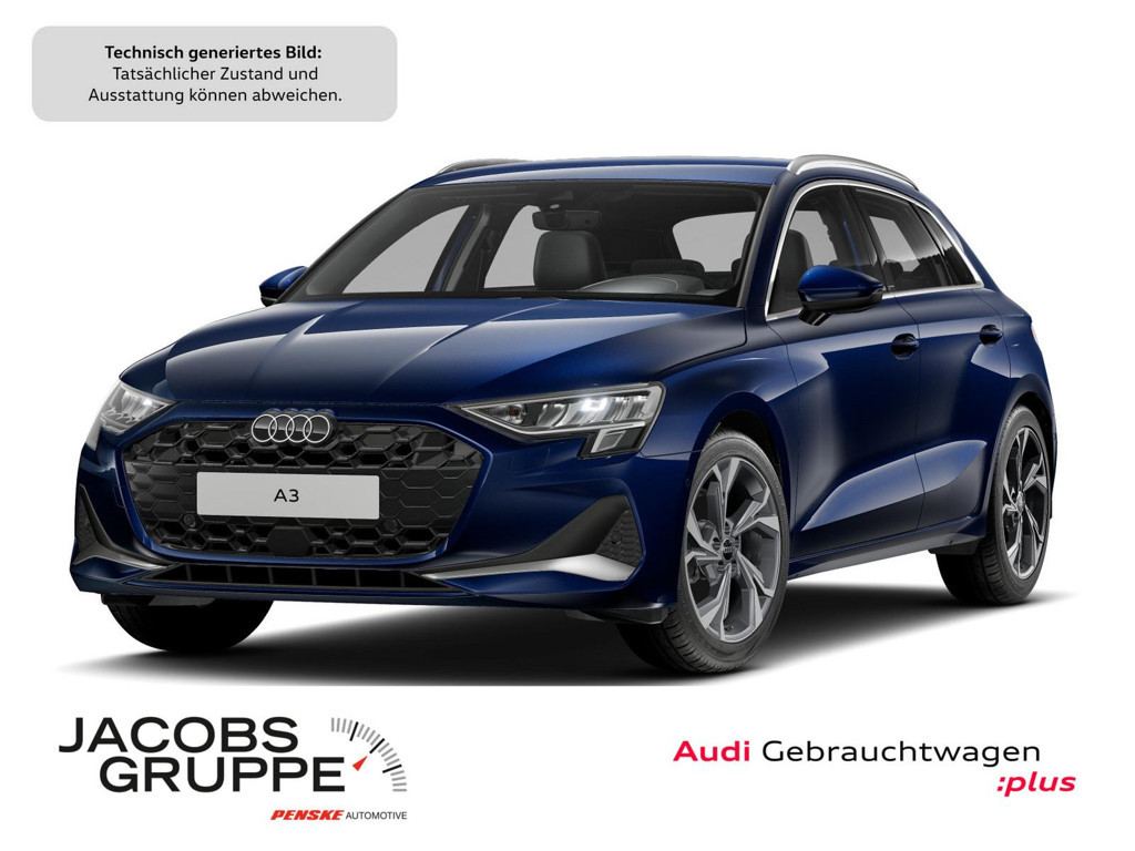 Audi A3 Sportback Sedan S-Tronic 30 TFSI