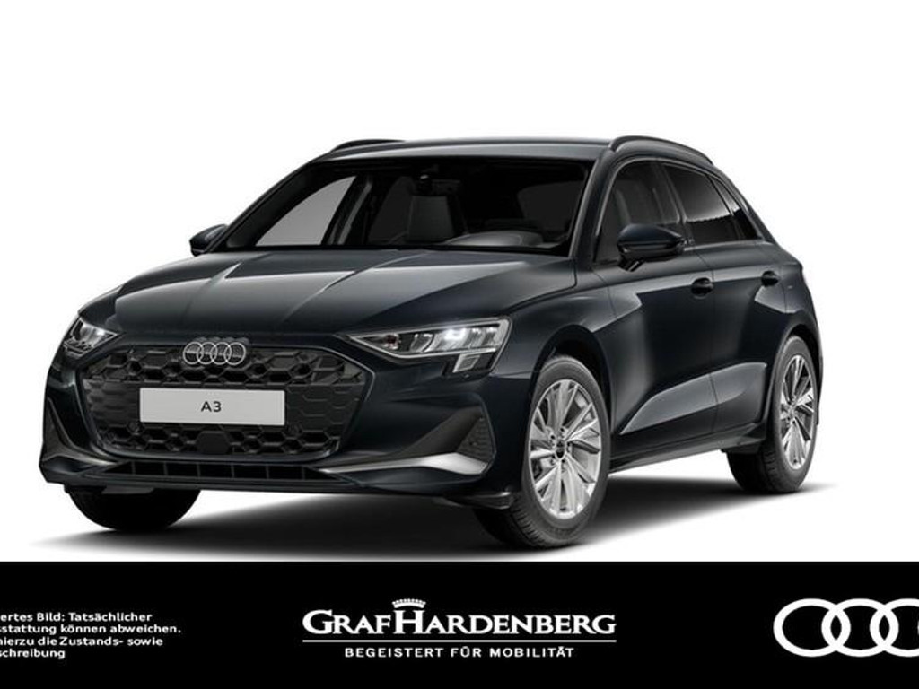 Audi A3 Sportback Sedan 30 TFSI