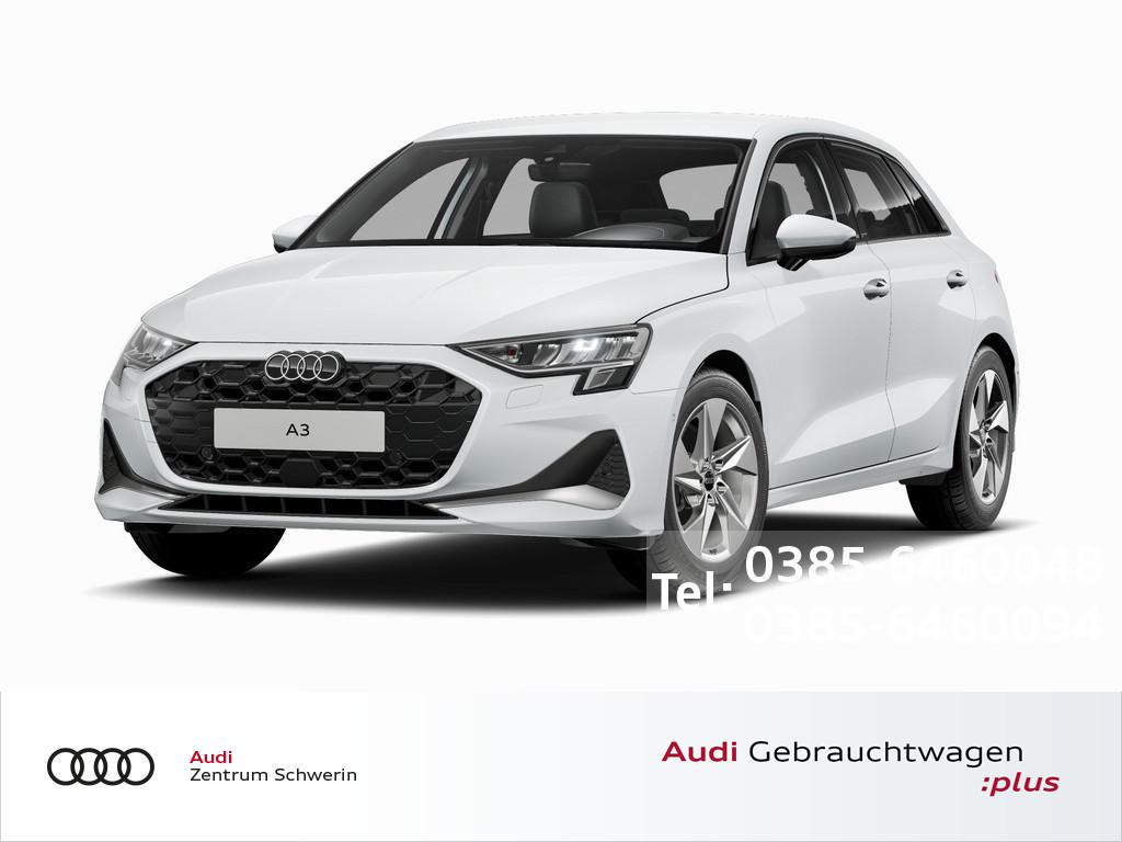 Audi A3 Sportback Sedan S-Tronic 35 TFSI