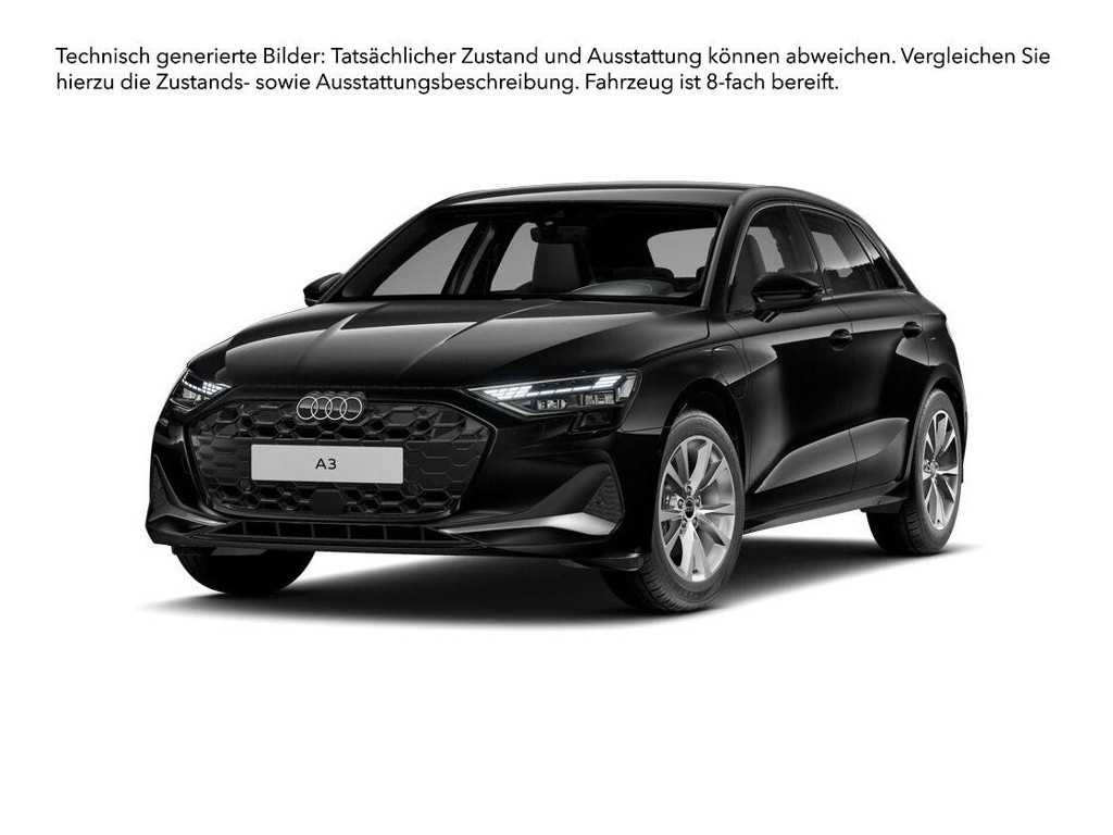 Audi A3 Sportback Sedan S-Tronic Hybride 40 TFSI