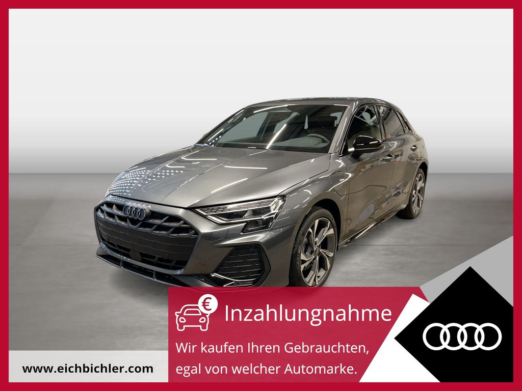 Audi A3 Sportback Sedan S-Line S-Tronic Hybride