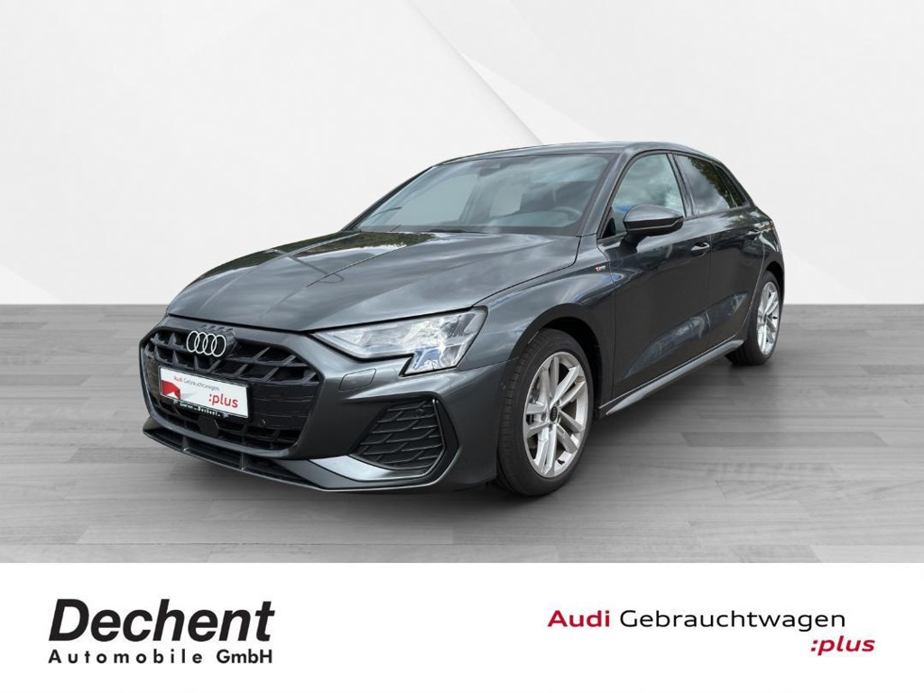 Audi A3 Sportback Sedan S-Line S-Tronic 30 TFSI