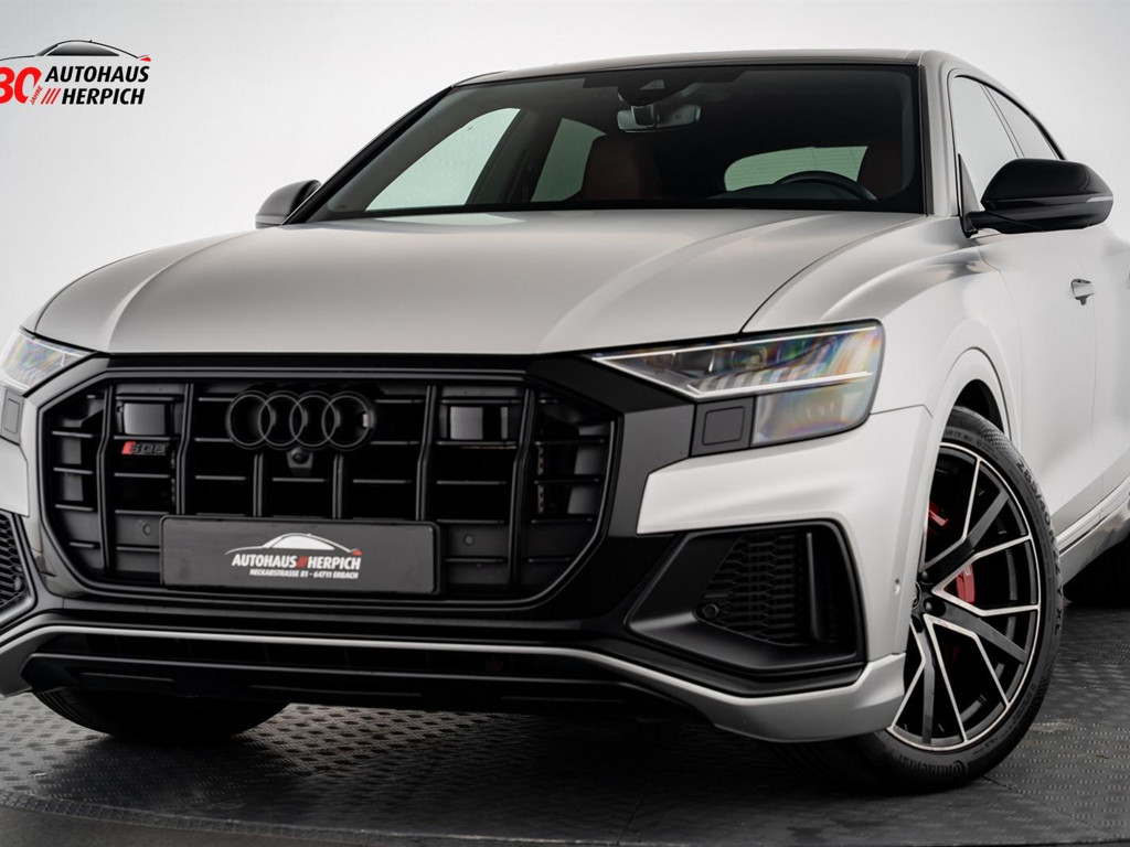 Audi SQ8 Quattro 4.0 TFSI