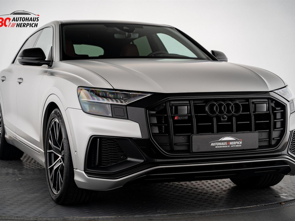 Audi SQ8