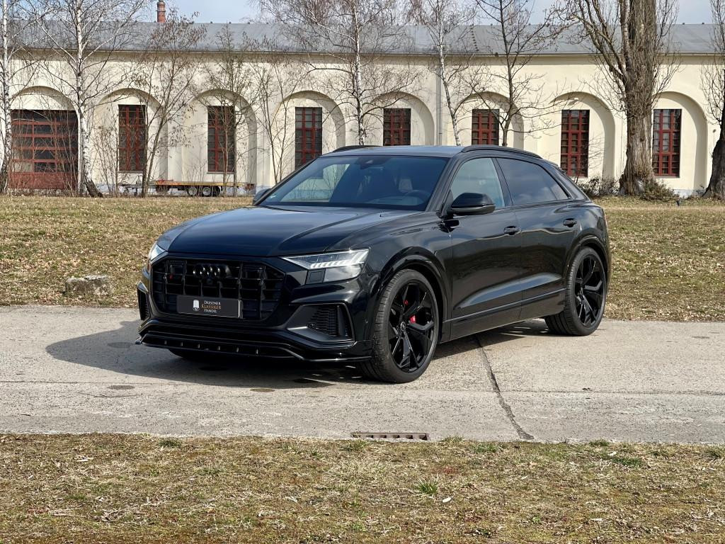 Audi SQ8 Quattro 4.0 TFSI