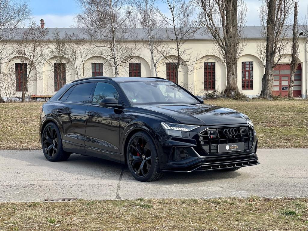 Audi SQ8