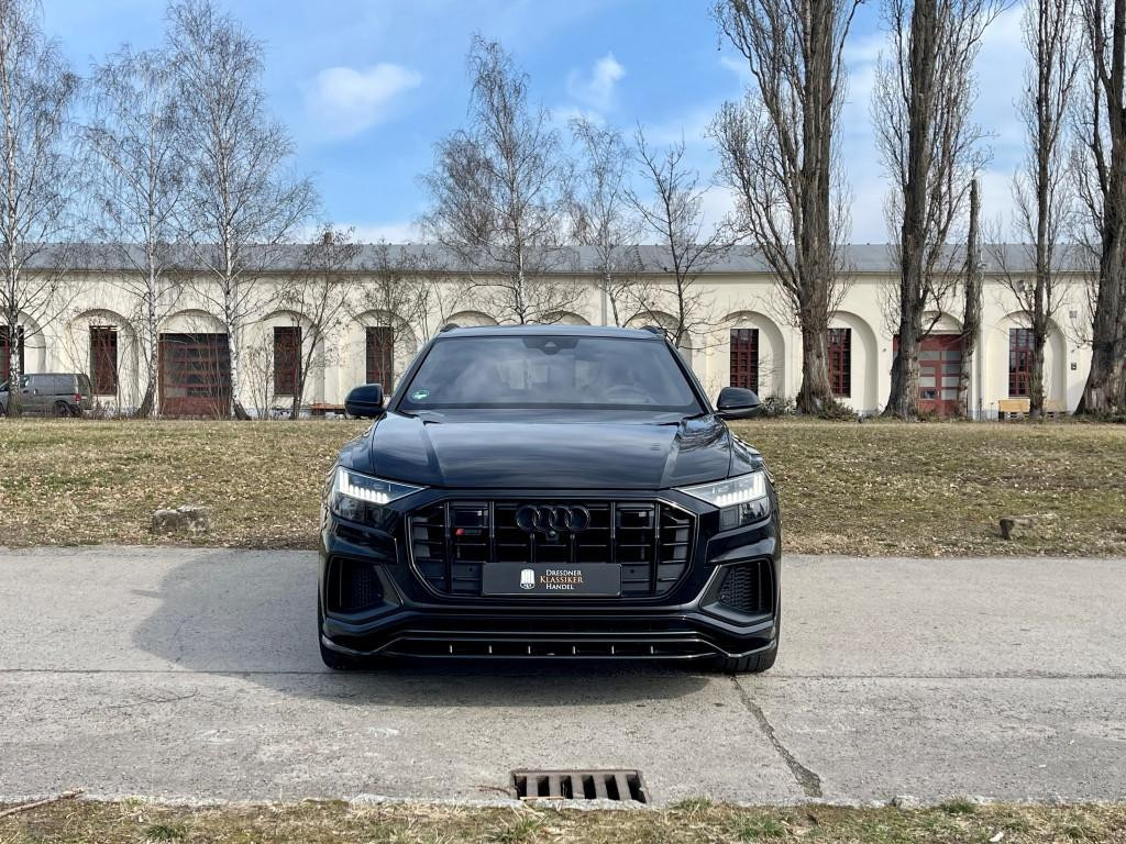 Audi SQ8