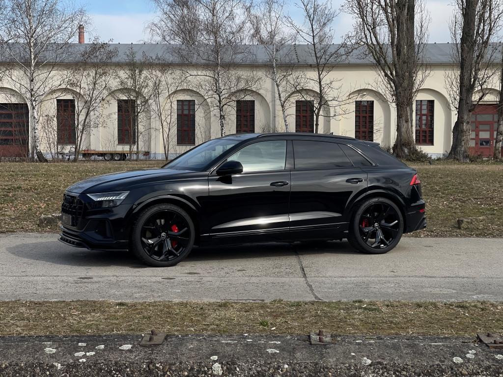 Audi SQ8