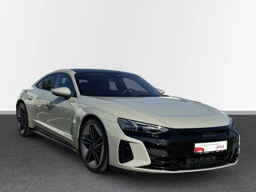 Audi e-tron GT